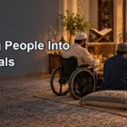 Welcoming People With Disabilities Into Shared Meals and Community Life