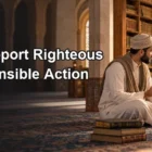 Speaking With Integrity So Words Support Righteous and Responsible Action Speaking With Integrity So Words Support Righteous and Responsible Action