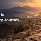 Living With Purpose by Remembering This World Is a Temporary Journey Living With Purpose by Remembering This World Is a Temporary Journey